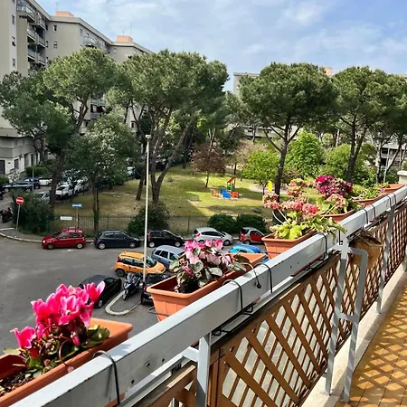 Acasadigio Daire Roma