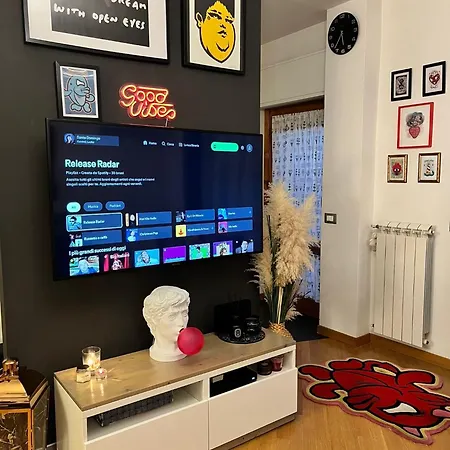 Apartamento Acasadigio