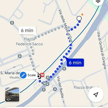 Apartamento Acasadigio Roma