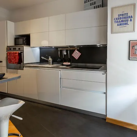 Apartmán Acasadigio