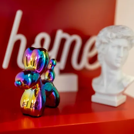 Acasadigio Apartmán Řím