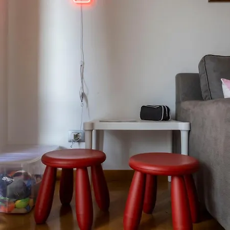 Apartmán Acasadigio *