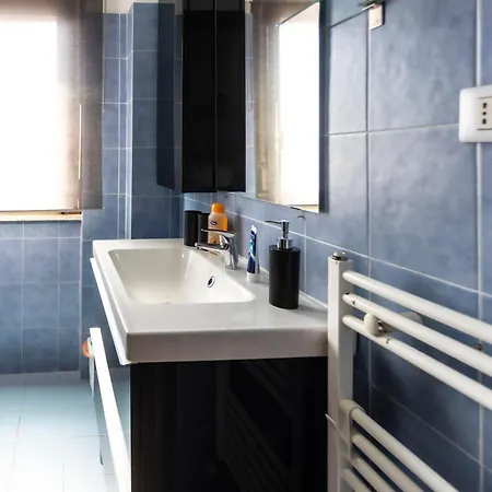 Apartmán Acasadigio Řím